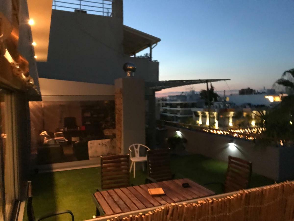 Best View Apartments Atina Dış mekan fotoğraf