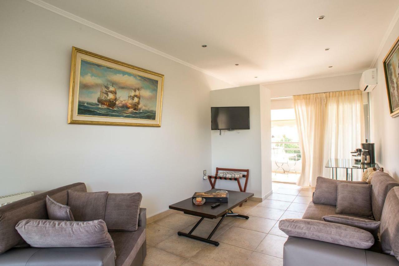 Best View Apartments Atina Dış mekan fotoğraf