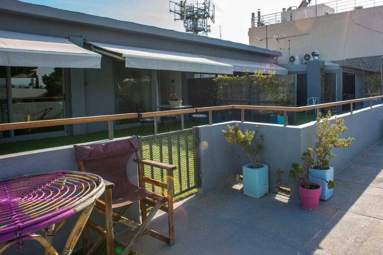 Best View Apartments Atina Dış mekan fotoğraf